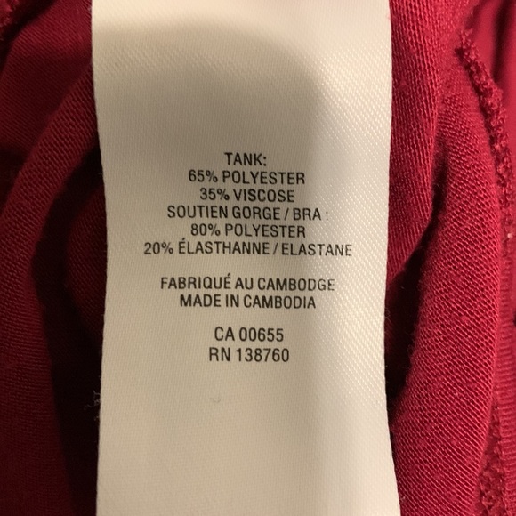 Hyba  Athletic Top - Picture 4 of 4